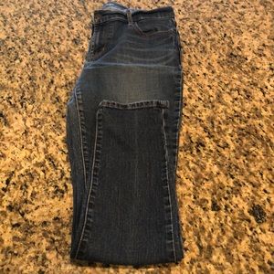 Old Navy Blue Jeans